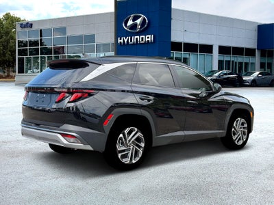 2026 Hyundai TUCSON SEL Plus