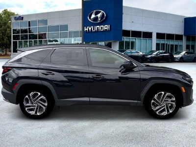 2026 Hyundai TUCSON SEL Plus