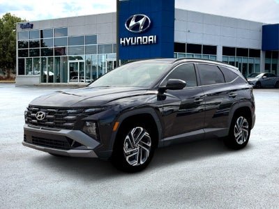 2026 Hyundai TUCSON SEL Plus