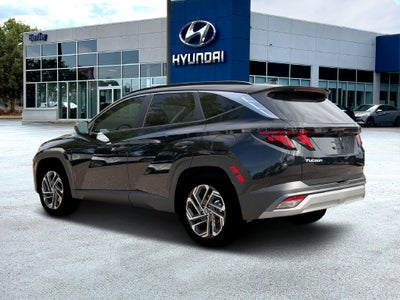 2026 Hyundai TUCSON SEL Plus