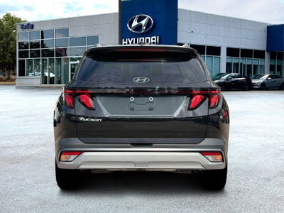2026 Hyundai TUCSON SEL Plus
