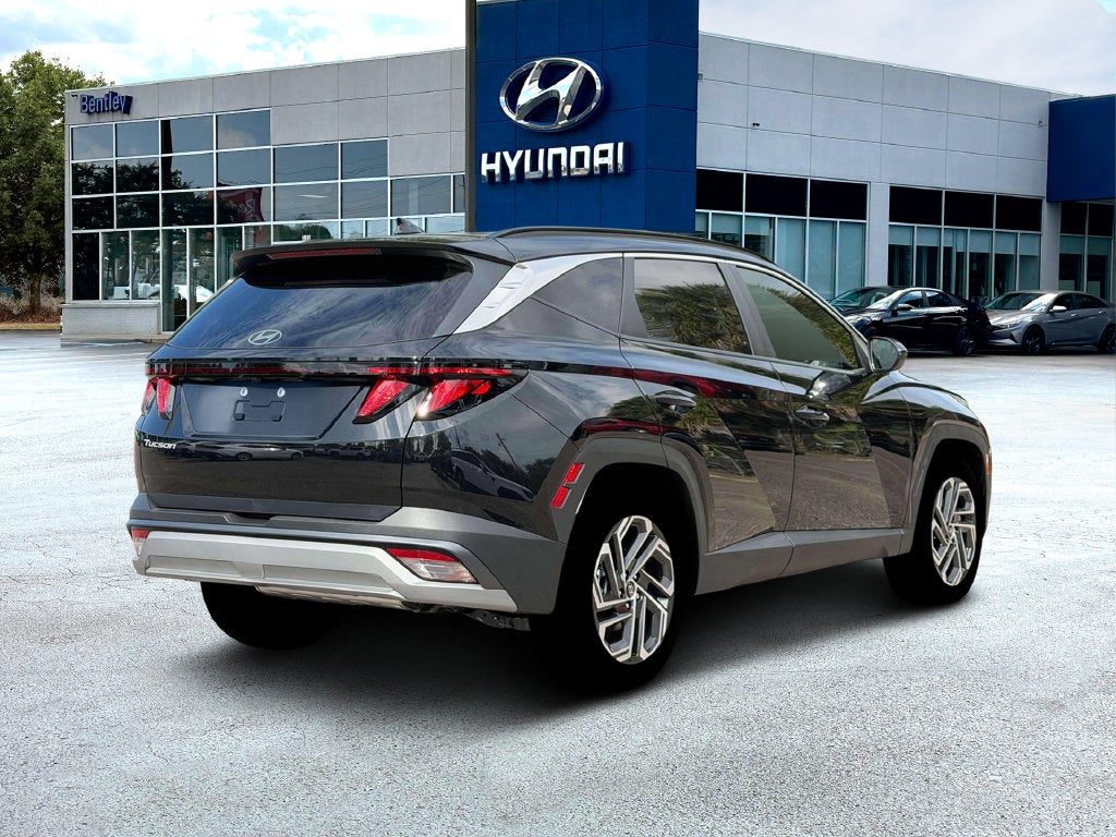 2026 Hyundai TUCSON SEL Plus