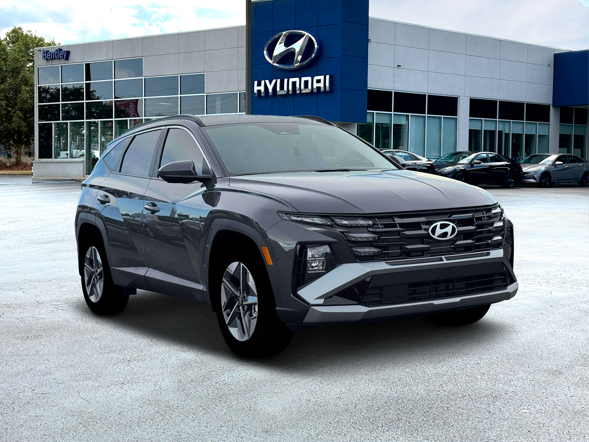 2026 Hyundai TUCSON SEL FWD