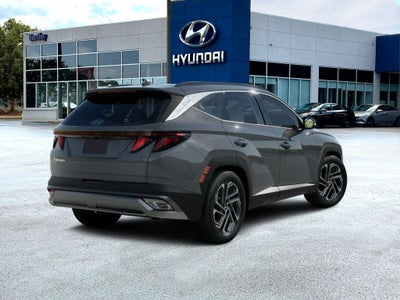 2026 Hyundai TUCSON SEL Plus