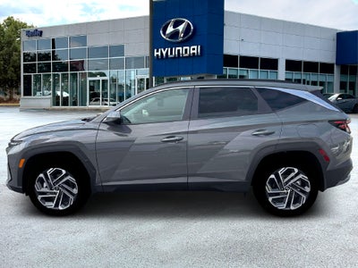 2026 Hyundai TUCSON SEL Plus