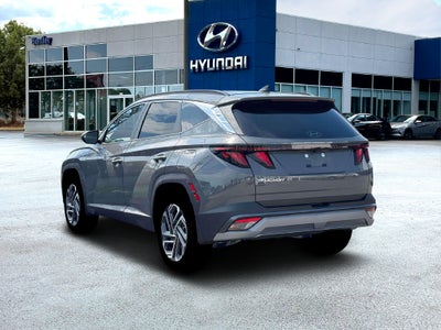 2026 Hyundai TUCSON SEL Plus