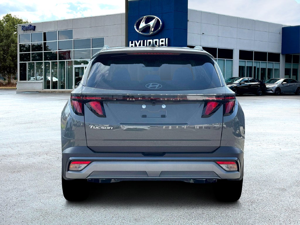 2026 Hyundai TUCSON SEL Plus