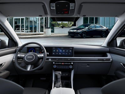 2026 Hyundai TUCSON SEL FWD