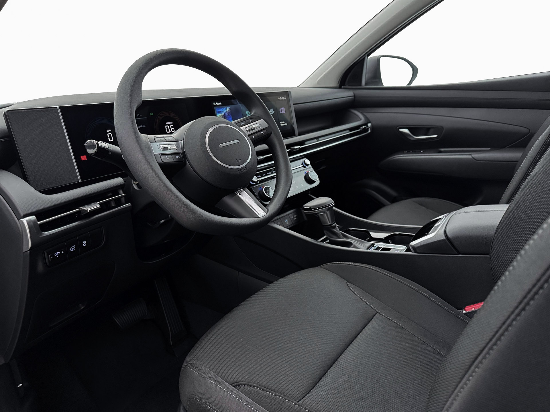 2026 Hyundai TUCSON SEL FWD