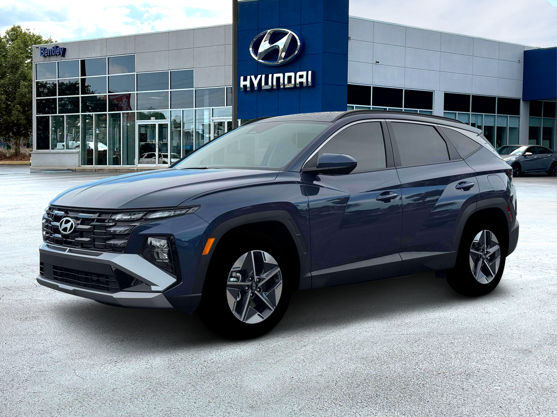 2026 Hyundai TUCSON SEL FWD