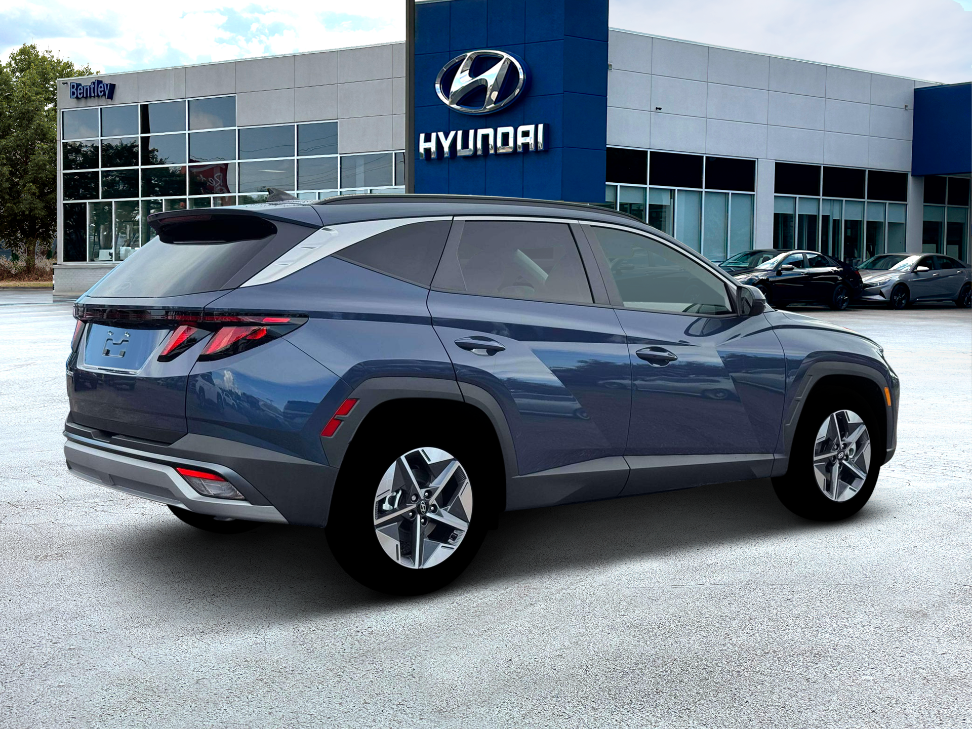 2026 Hyundai TUCSON SEL FWD