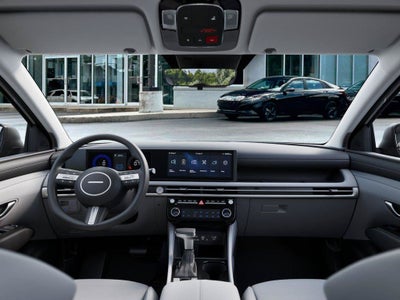 2026 Hyundai TUCSON SEL Plus