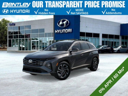 2026 Hyundai TUCSON SEL Plus