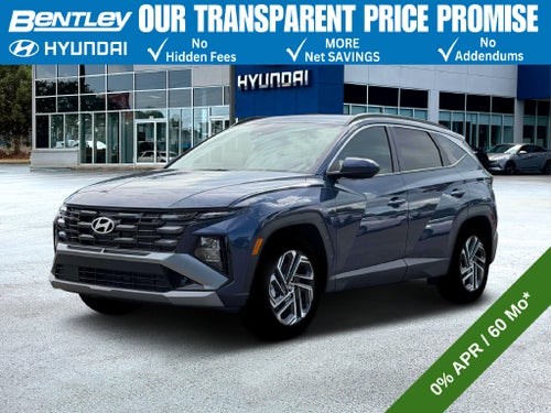 2026 Hyundai TUCSON SEL Plus