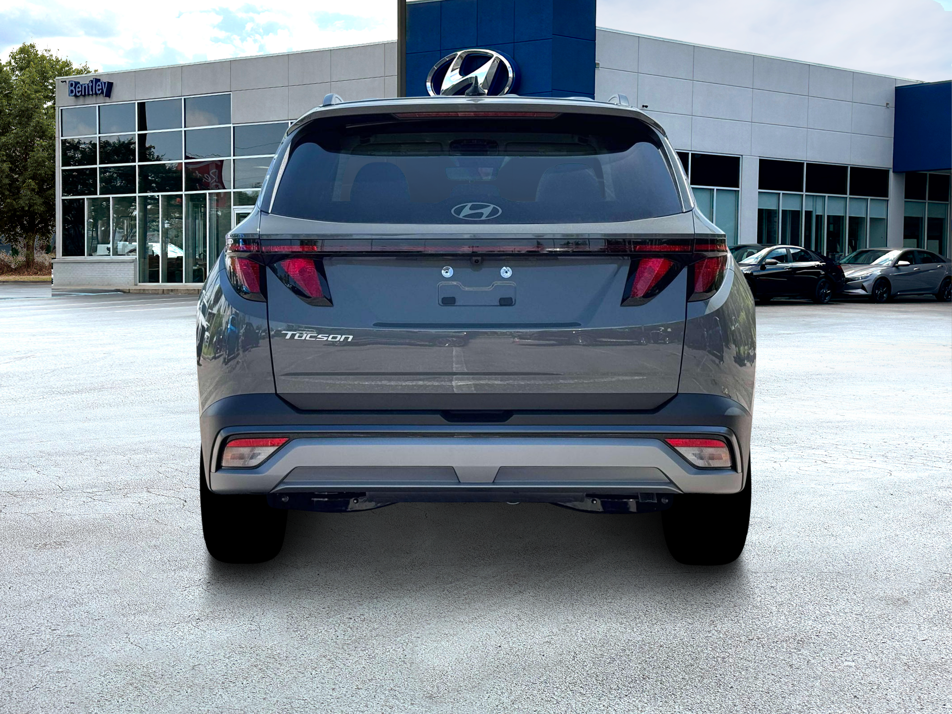 2026 Hyundai TUCSON SEL FWD