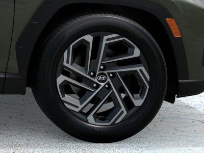 2026 Hyundai TUCSON SEL Plus FWD