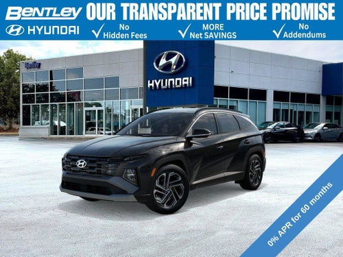 2026 Hyundai TUCSON SEL Plus