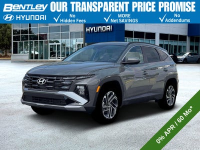 2026 Hyundai TUCSON SEL Plus