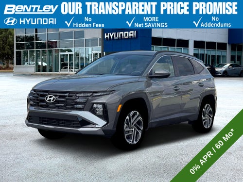 2026 Hyundai TUCSON SEL Plus