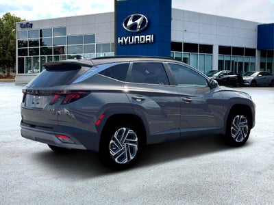 2026 Hyundai TUCSON SEL Plus