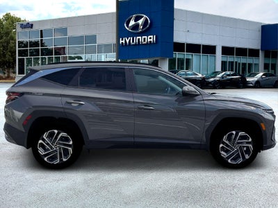 2026 Hyundai TUCSON SEL Plus