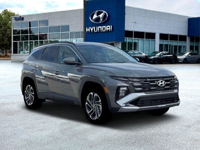 2026 Hyundai TUCSON SEL Plus