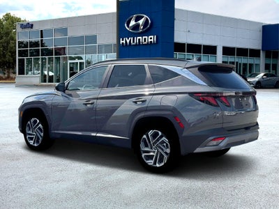 2026 Hyundai TUCSON SEL Plus