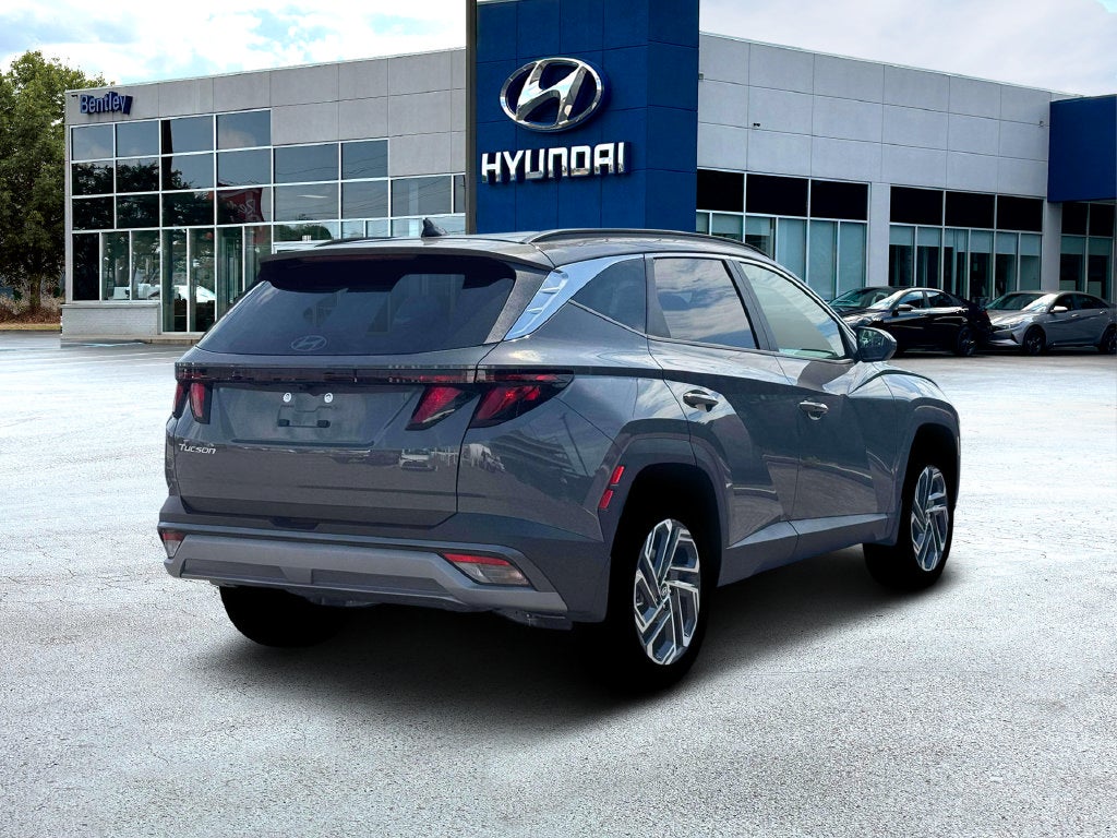 2026 Hyundai TUCSON SEL Plus