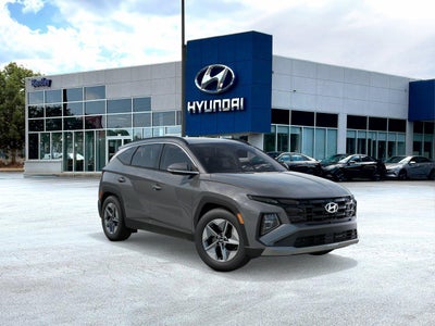 2026 Hyundai TUCSON SEL FWD