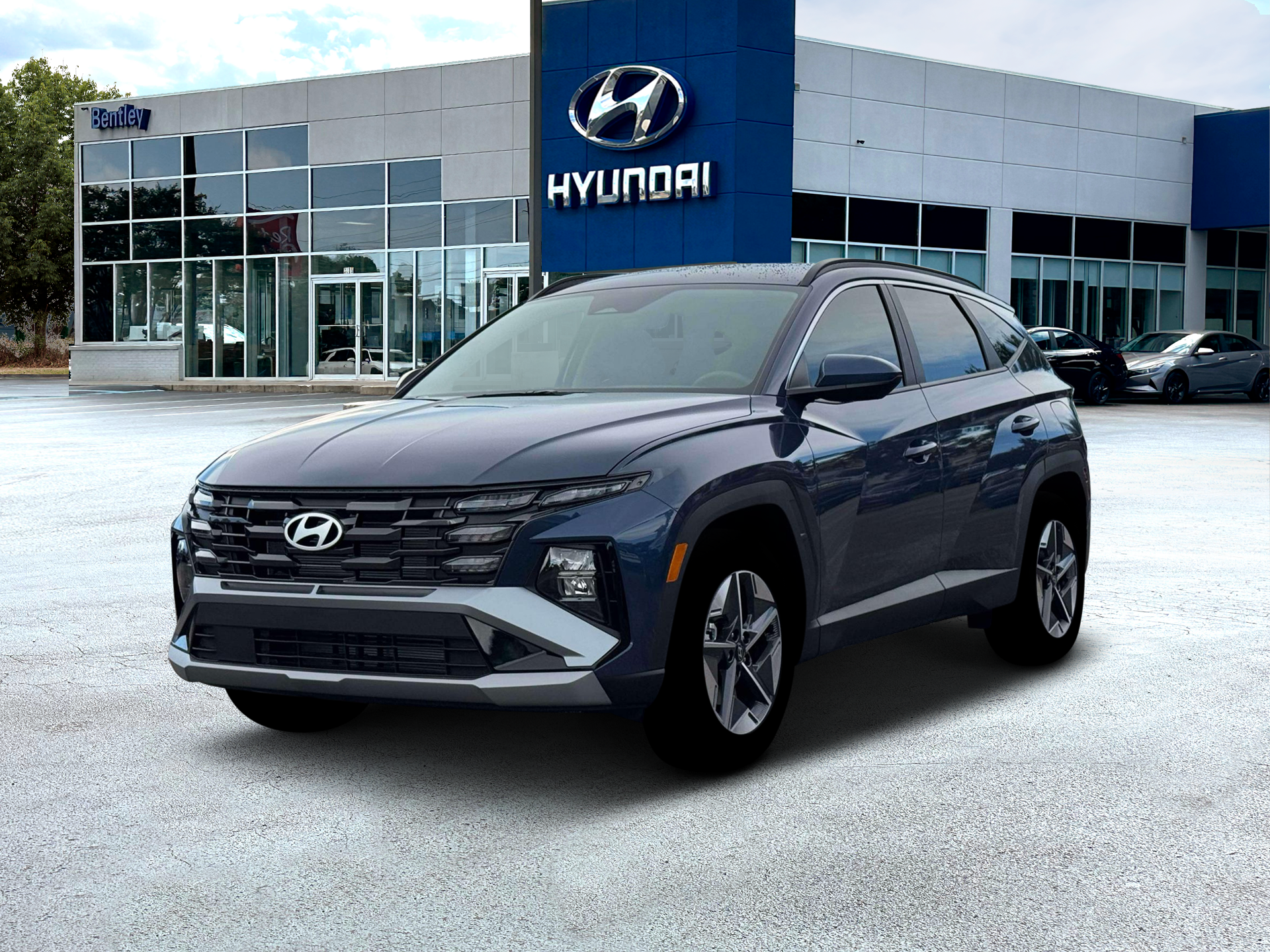 2026 Hyundai TUCSON SEL FWD