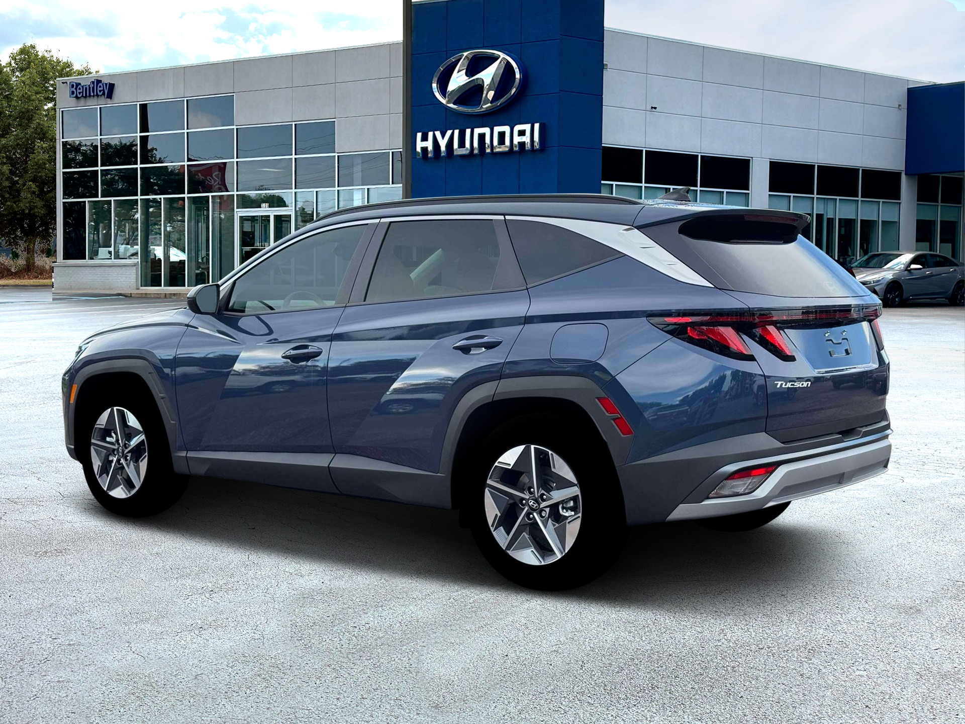 2026 Hyundai TUCSON SEL FWD