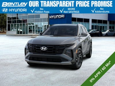 2026 Hyundai TUCSON SEL Plus