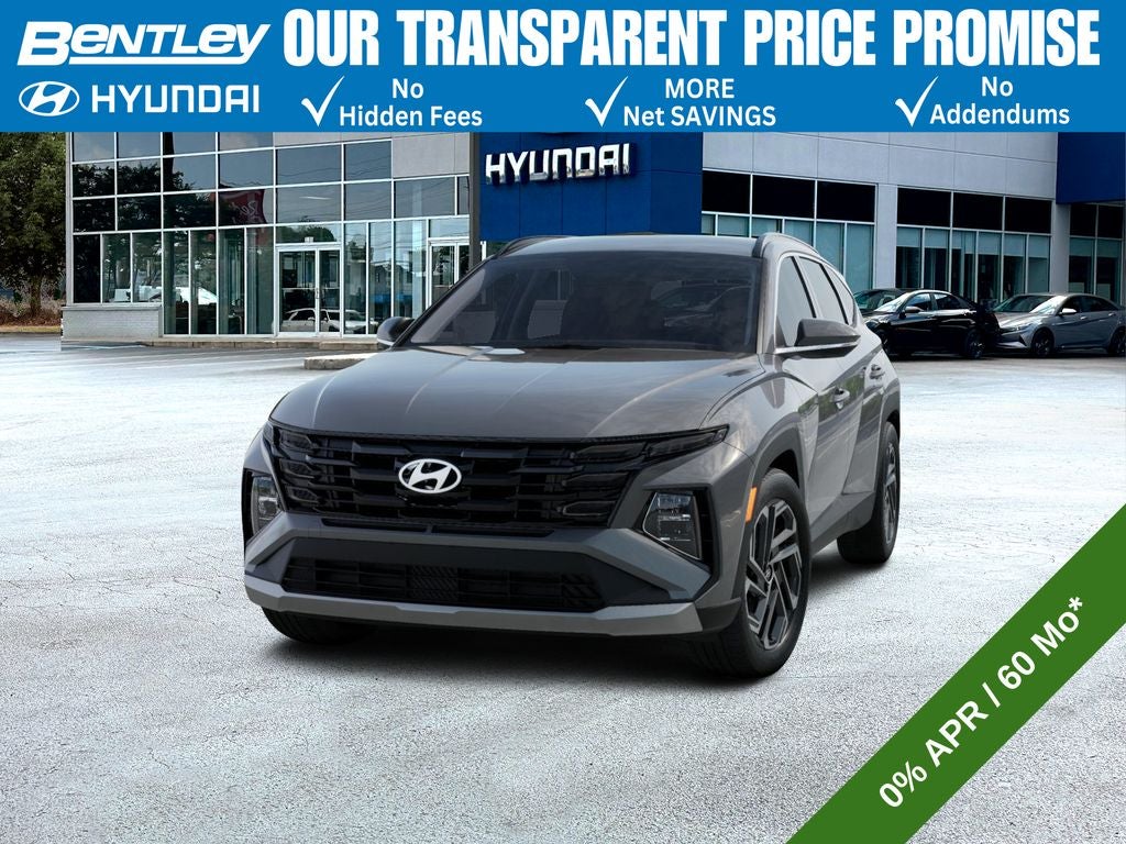 2026 Hyundai TUCSON SEL Plus