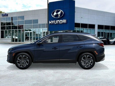 2026 Hyundai TUCSON SEL Plus