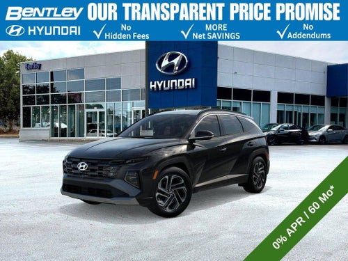 2026 Hyundai TUCSON SEL Plus