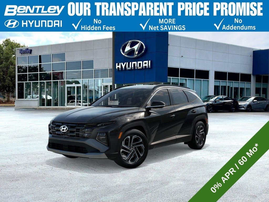 2026 Hyundai TUCSON SEL Plus