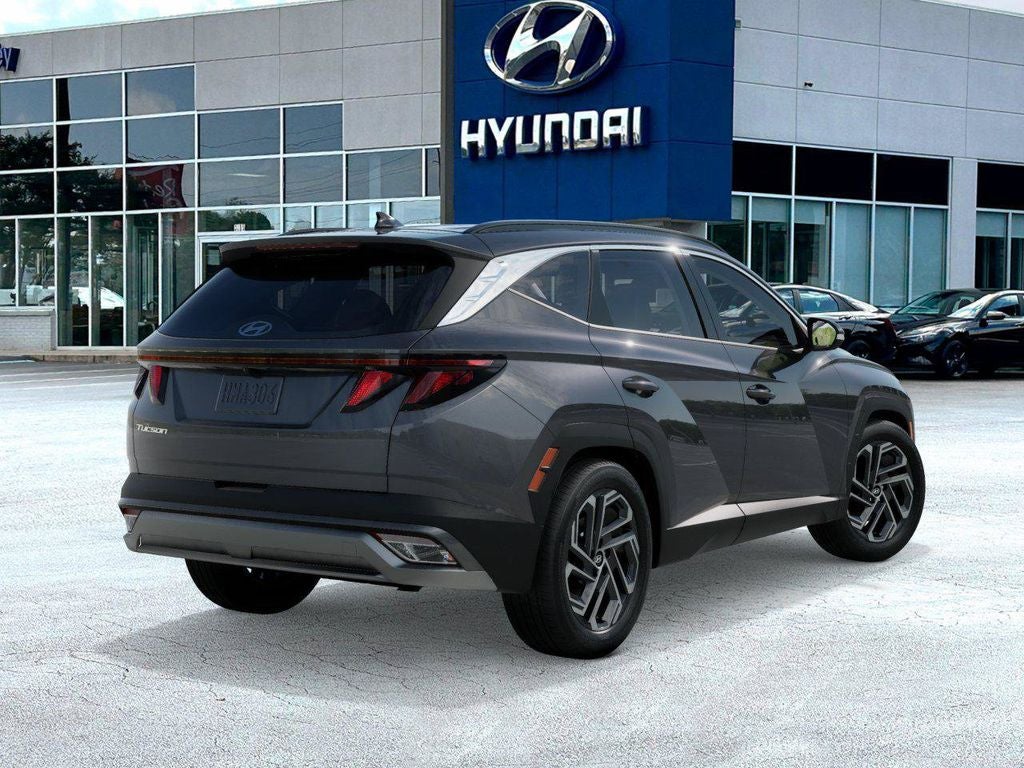 2026 Hyundai TUCSON SEL Plus