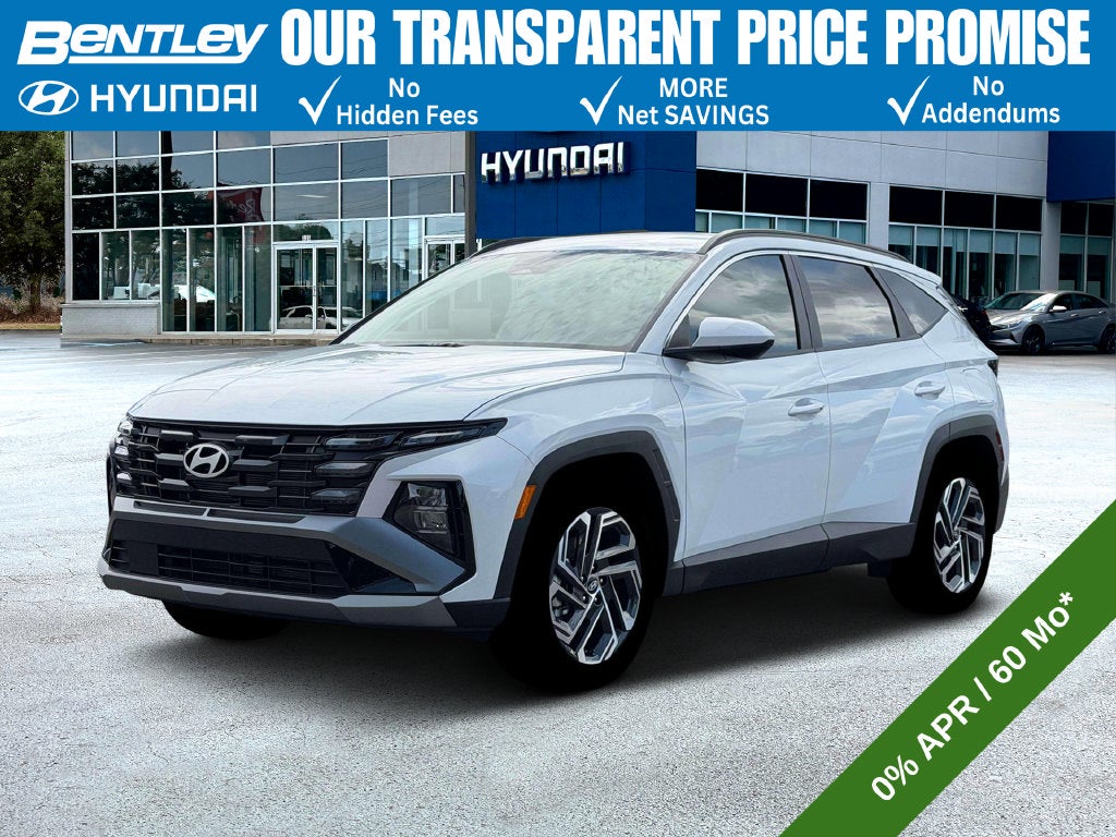 2026 Hyundai TUCSON SEL Plus