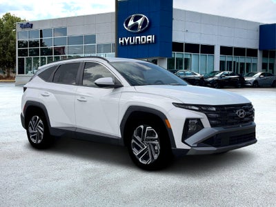 2026 Hyundai TUCSON SEL Plus