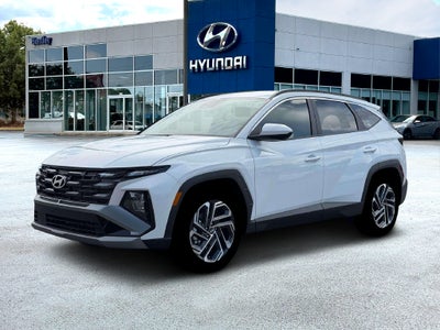 2026 Hyundai TUCSON SEL Plus