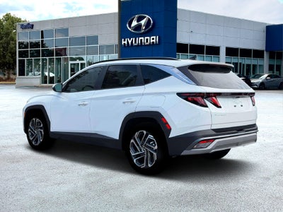2026 Hyundai TUCSON SEL Plus