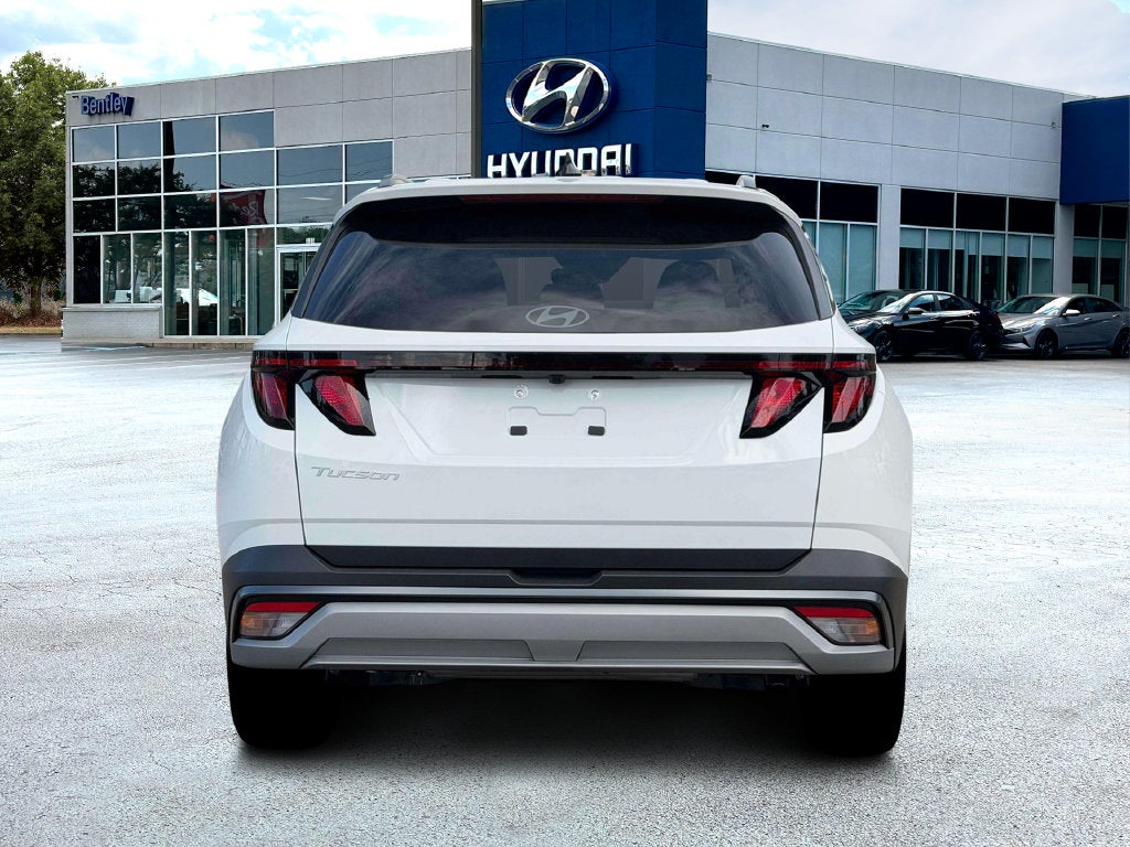 2026 Hyundai TUCSON SEL Plus
