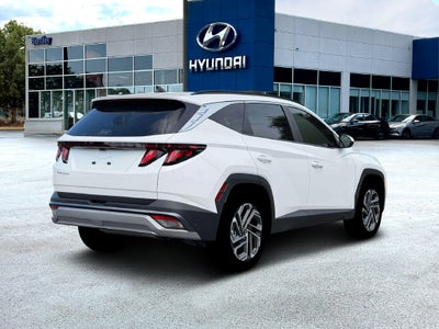 2026 Hyundai TUCSON SEL Plus