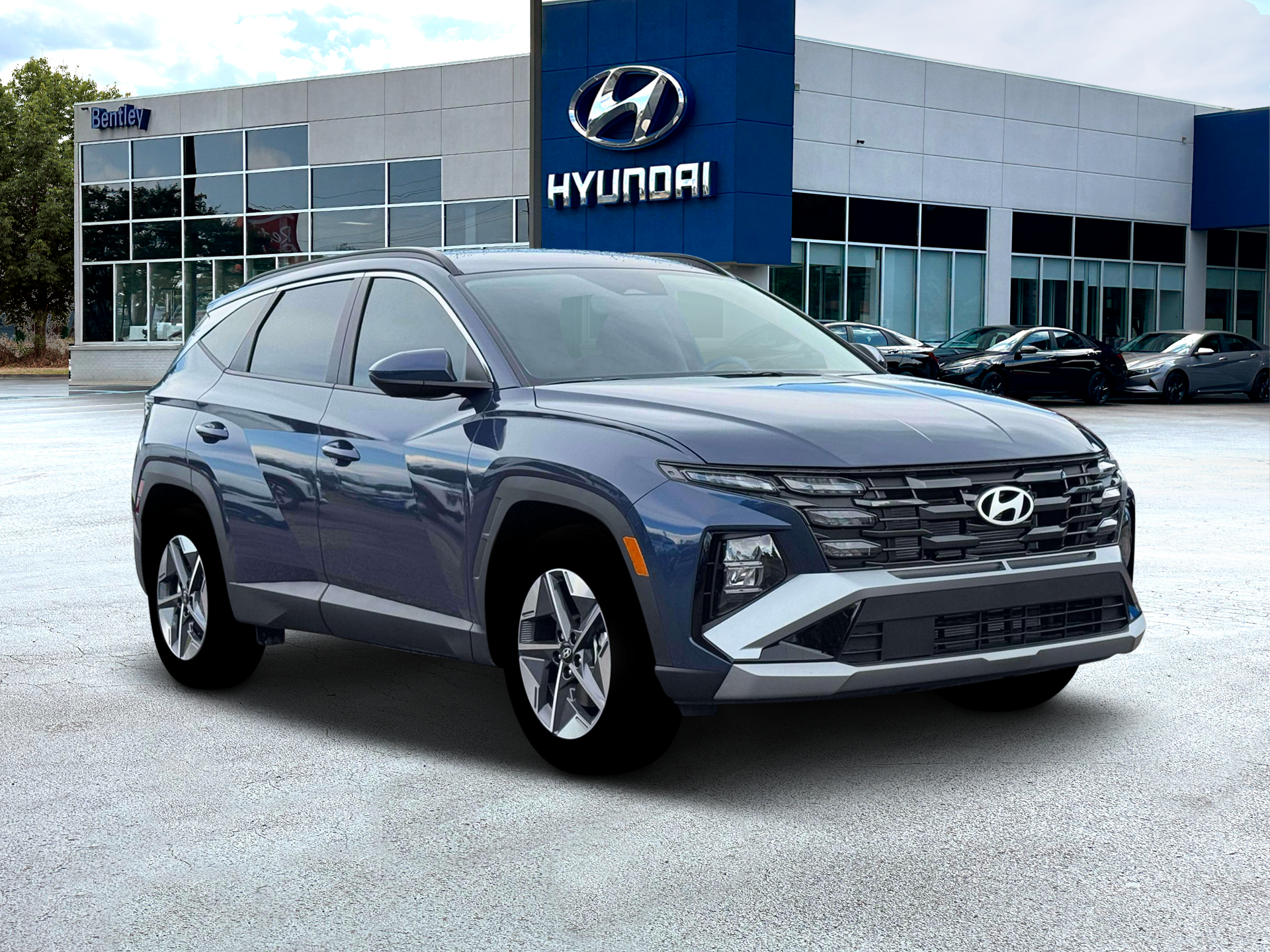 2026 Hyundai TUCSON SEL FWD