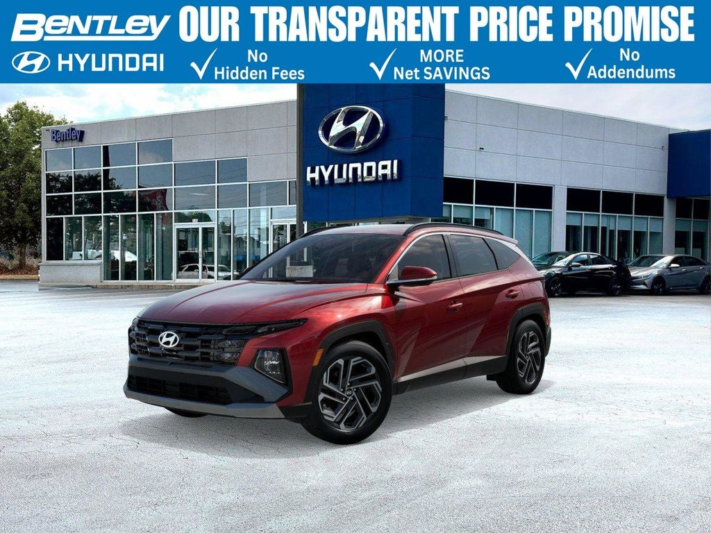 2026 Hyundai TUCSON SEL Plus