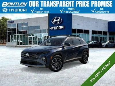 2026 Hyundai TUCSON SEL Plus