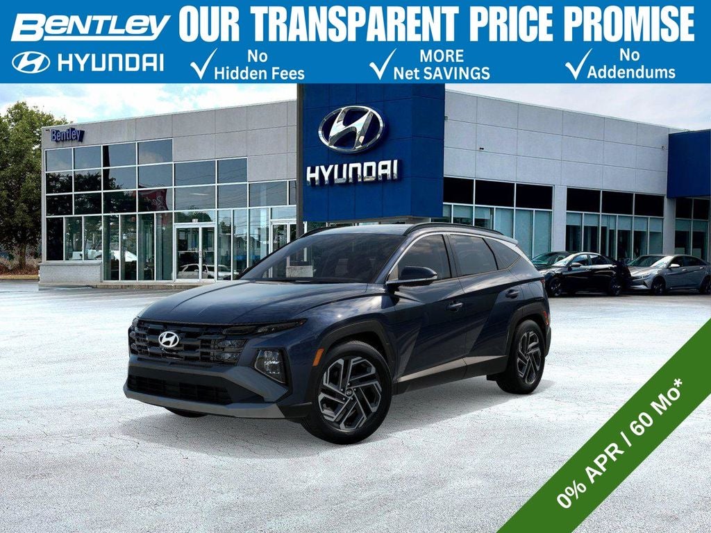 2026 Hyundai TUCSON SEL Plus