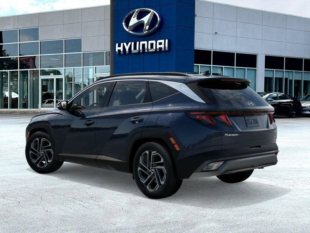 2026 Hyundai TUCSON SEL Plus