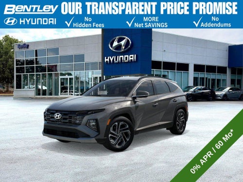 2026 Hyundai TUCSON SEL Plus