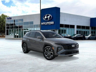2026 Hyundai TUCSON SEL Plus
